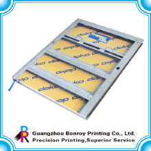 Cuadernos de papel al por mayor laminados de alta calidad de China con la venda
